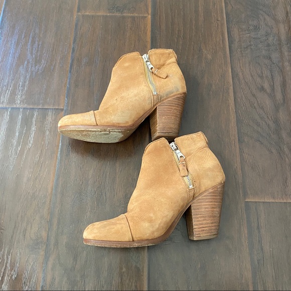 rag n bone booties